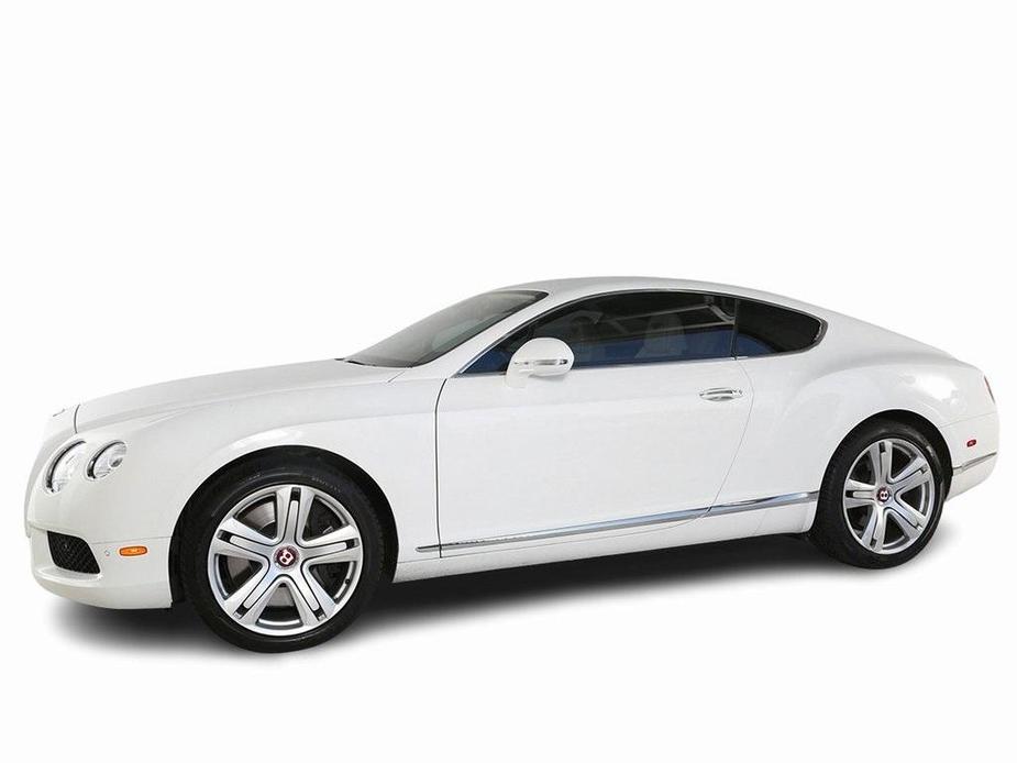 used 2015 Bentley Continental GT car, priced at $67,990