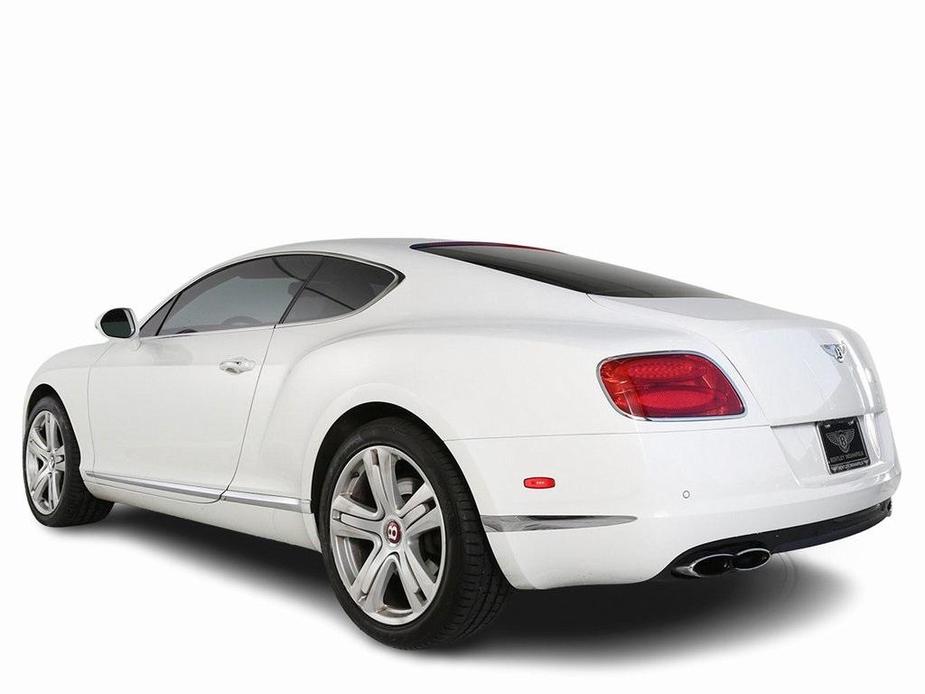 used 2015 Bentley Continental GT car, priced at $67,990