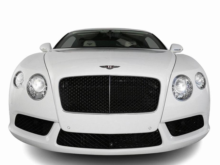 used 2015 Bentley Continental GT car, priced at $67,990