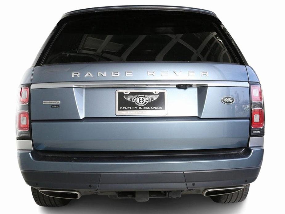 used 2021 Land Rover Range Rover car, priced at $81,490