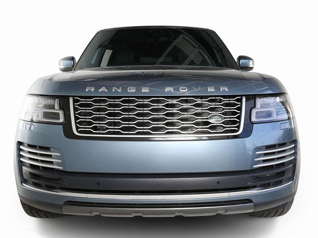 used 2021 Land Rover Range Rover car, priced at $81,490