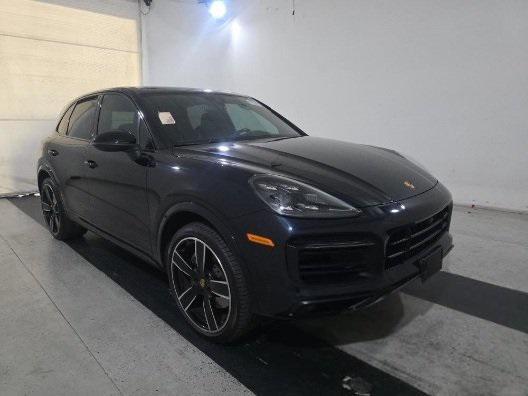 used 2022 Porsche Cayenne car, priced at $66,990