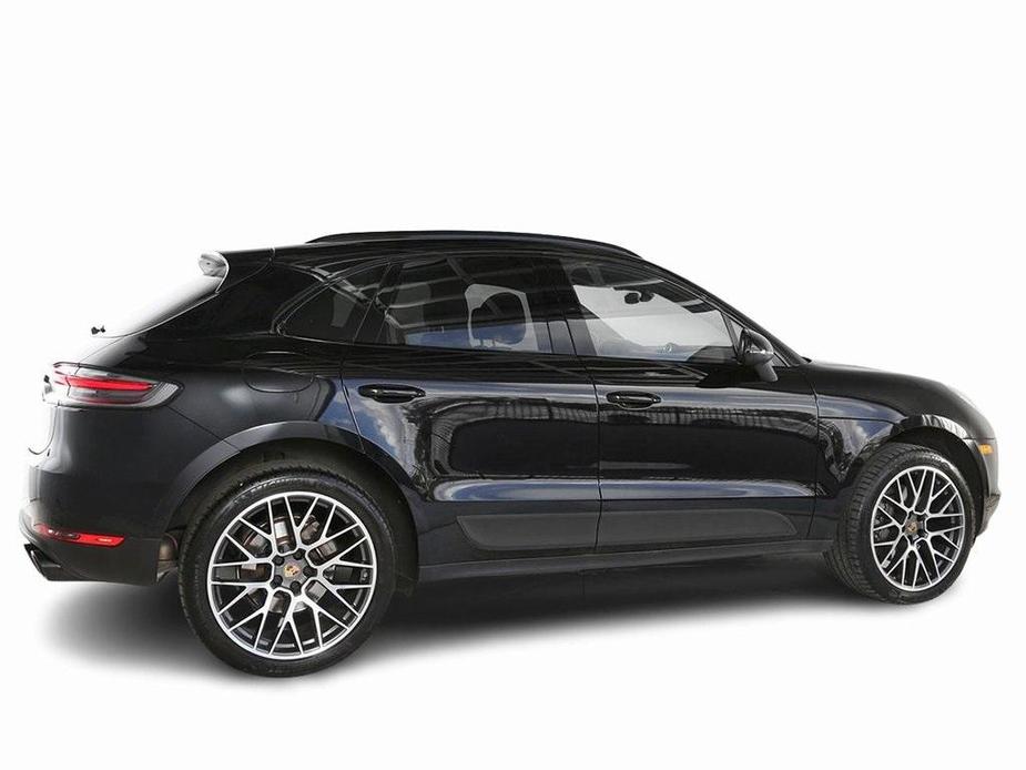 used 2021 Porsche Macan car, priced at $50,990