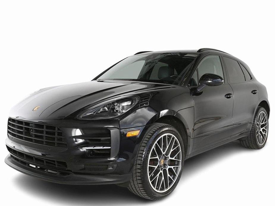 used 2021 Porsche Macan car, priced at $50,990