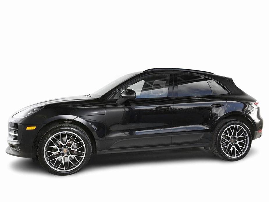 used 2021 Porsche Macan car, priced at $50,990