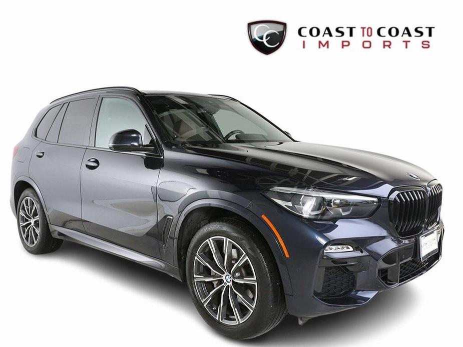used 2021 BMW X5 car, priced at $49,490