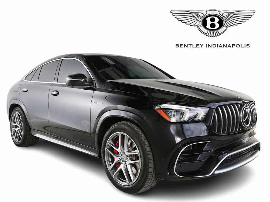 used 2023 Mercedes-Benz AMG GLE 63 car, priced at $109,990