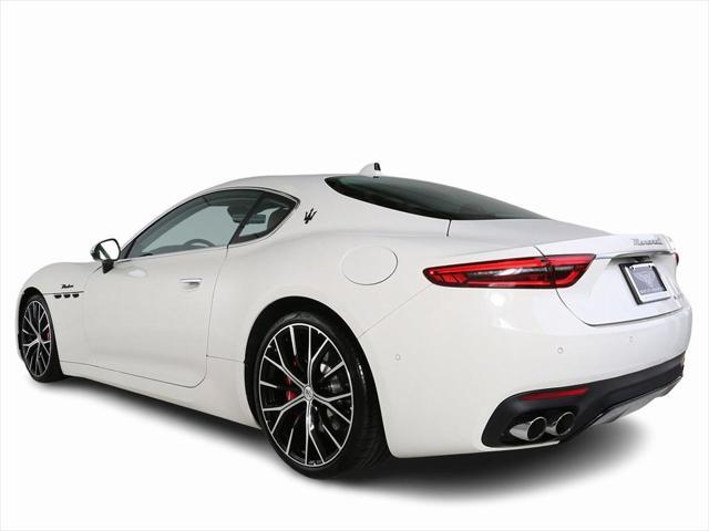 used 2024 Maserati GranTurismo car, priced at $89,990