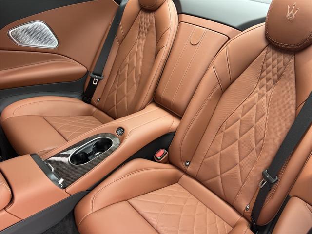 used 2024 Maserati GranTurismo car, priced at $89,990