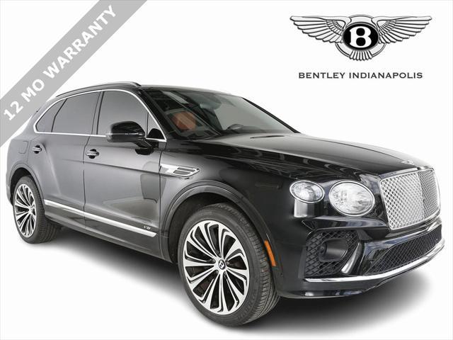 used 2021 Bentley Bentayga car, priced at $108,990