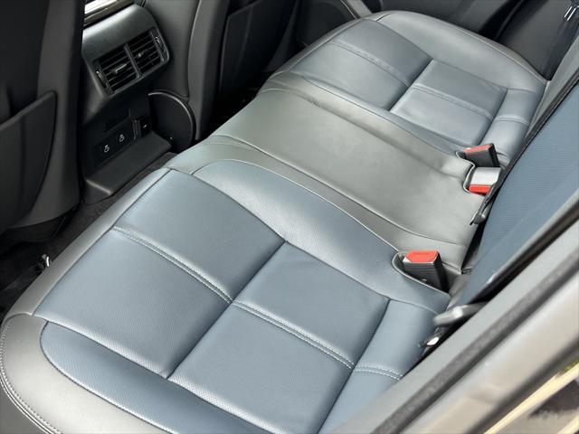 used 2025 Land Rover Range Rover Velar car, priced at $59,990