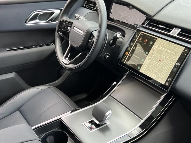 used 2025 Land Rover Range Rover Velar car, priced at $59,990