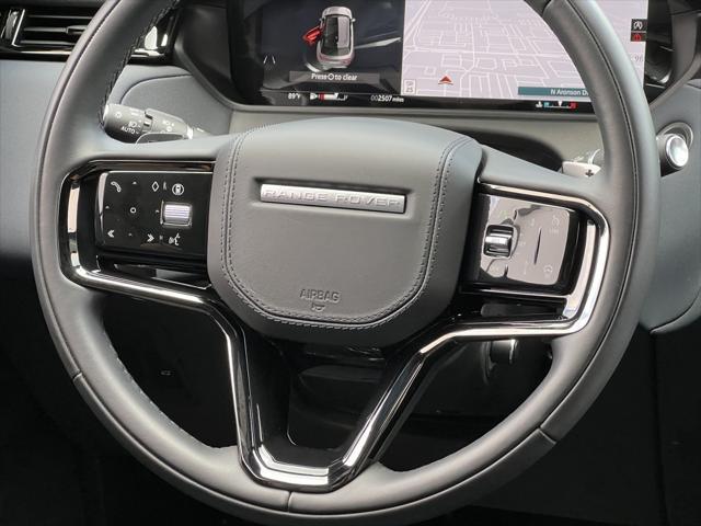 used 2025 Land Rover Range Rover Velar car, priced at $59,990