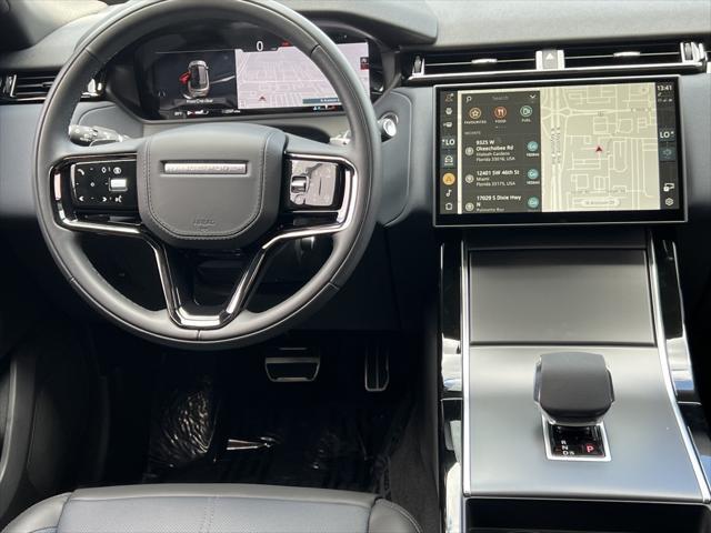 used 2025 Land Rover Range Rover Velar car, priced at $59,990