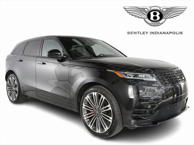 used 2025 Land Rover Range Rover Velar car, priced at $59,990