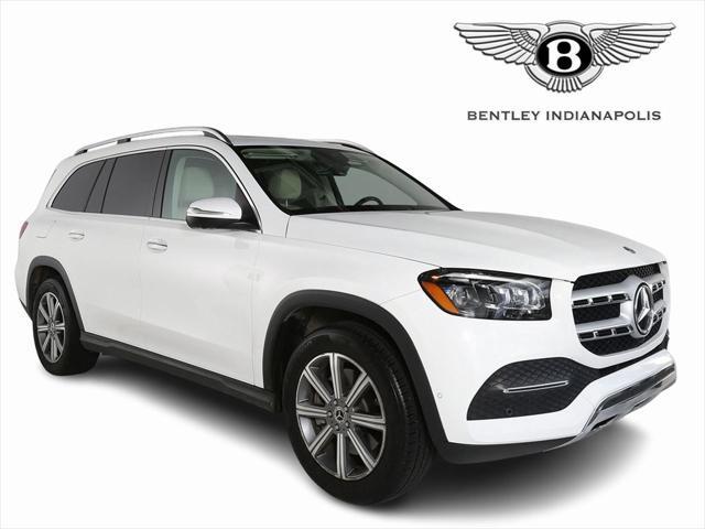 used 2021 Mercedes-Benz GLS 450 car, priced at $34,990