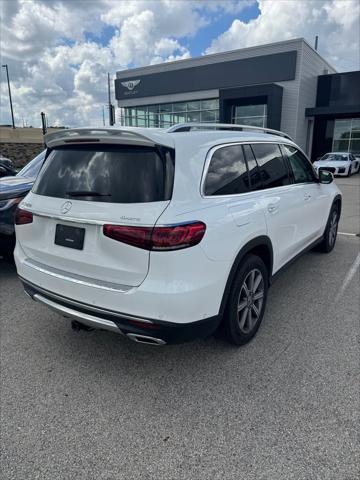used 2021 Mercedes-Benz GLS 450 car, priced at $34,990