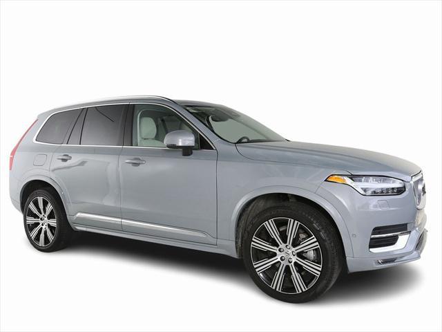 used 2024 Volvo XC90 car, priced at $53,990