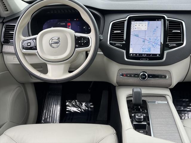 used 2024 Volvo XC90 car, priced at $53,990
