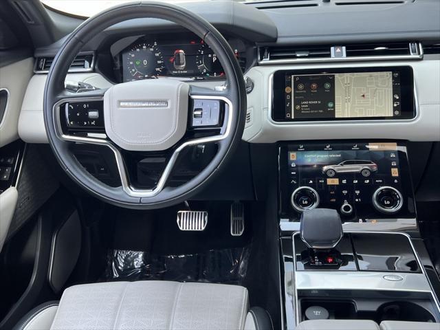 used 2021 Land Rover Range Rover car, priced at $43,990