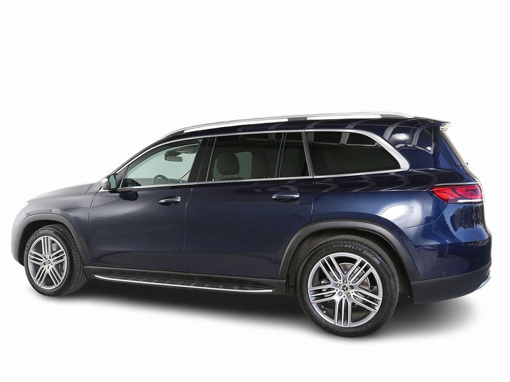 used 2022 Mercedes-Benz GLS 450 car, priced at $52,990