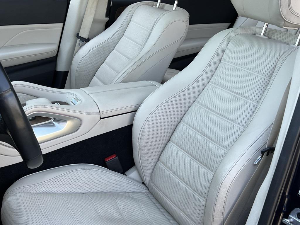 used 2022 Mercedes-Benz GLS 450 car, priced at $52,990