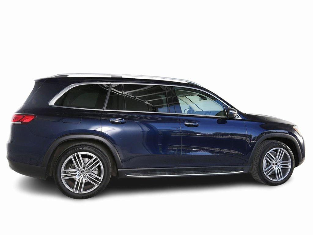 used 2022 Mercedes-Benz GLS 450 car, priced at $52,990