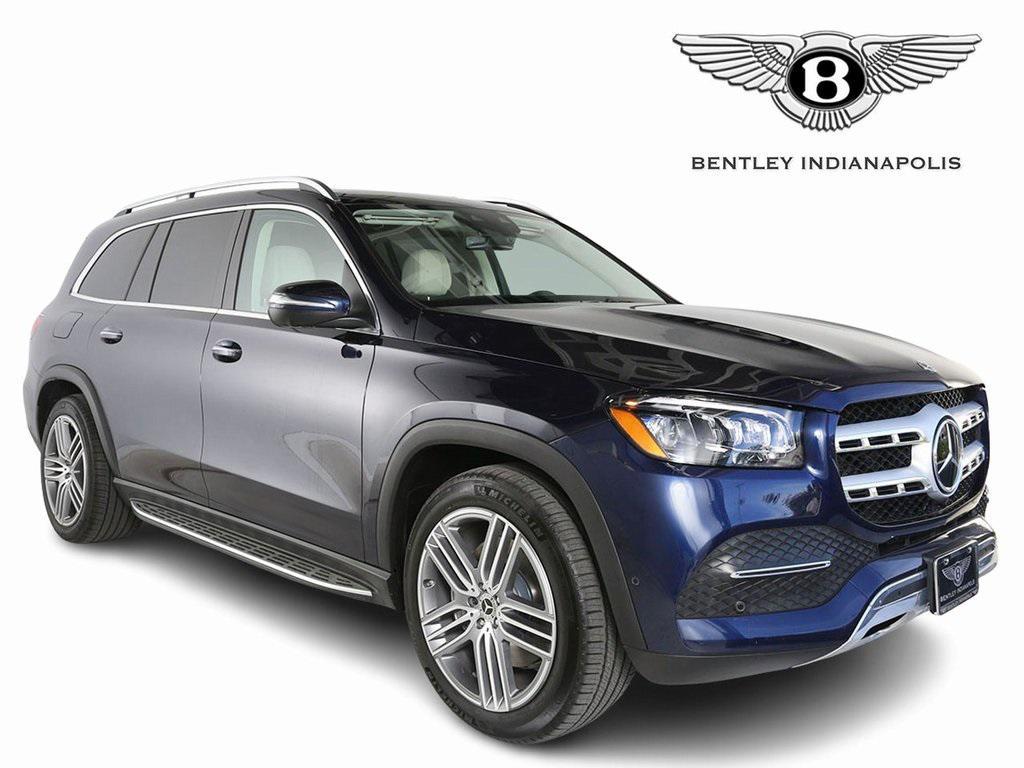 used 2022 Mercedes-Benz GLS 450 car, priced at $52,990