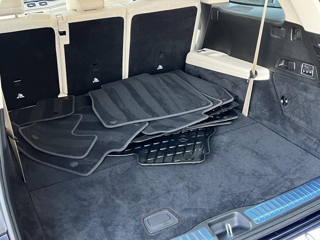 used 2022 Mercedes-Benz GLS 450 car, priced at $52,990