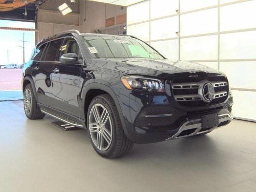 used 2022 Mercedes-Benz GLS 450 car, priced at $56,990