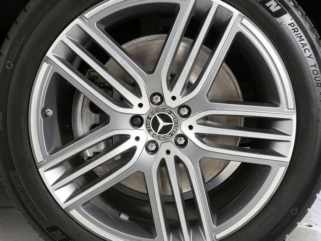 used 2022 Mercedes-Benz GLS 450 car, priced at $52,990