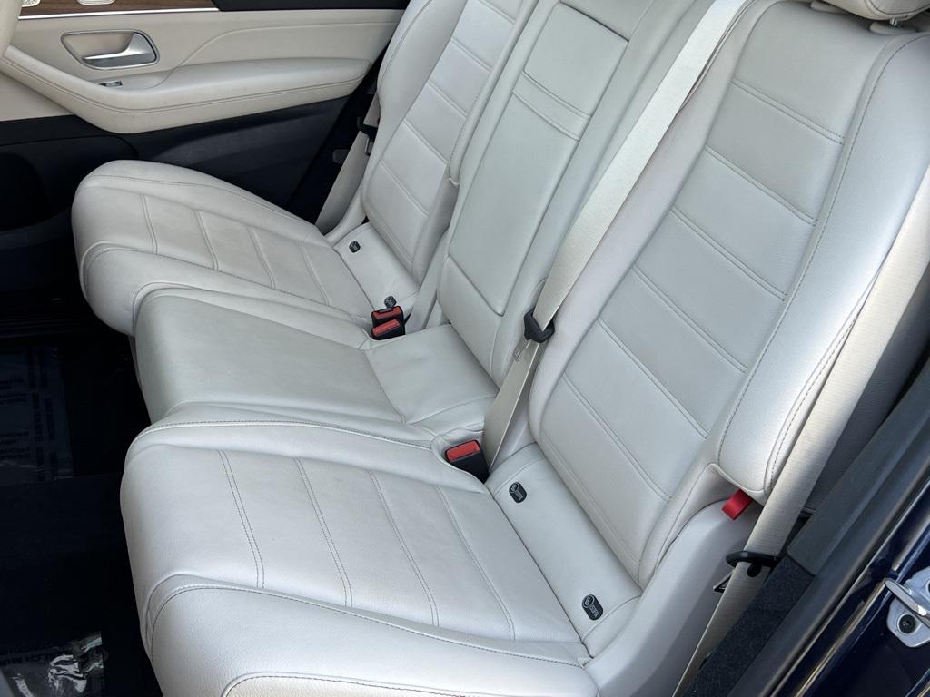 used 2022 Mercedes-Benz GLS 450 car, priced at $52,990