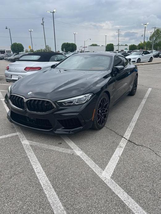 used 2020 BMW M8 car, priced at $79,990