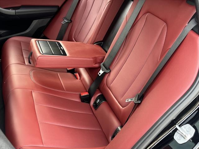 used 2022 BMW X4 car, priced at $39,490