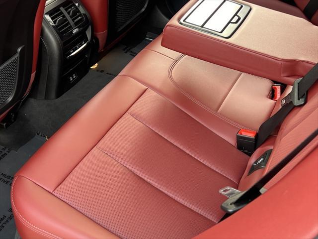 used 2022 BMW X4 car, priced at $39,490