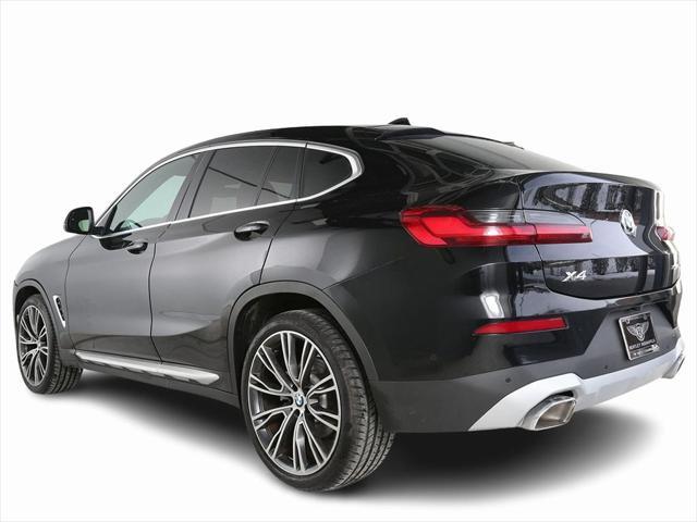 used 2022 BMW X4 car, priced at $39,490