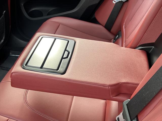 used 2022 BMW X4 car, priced at $39,490