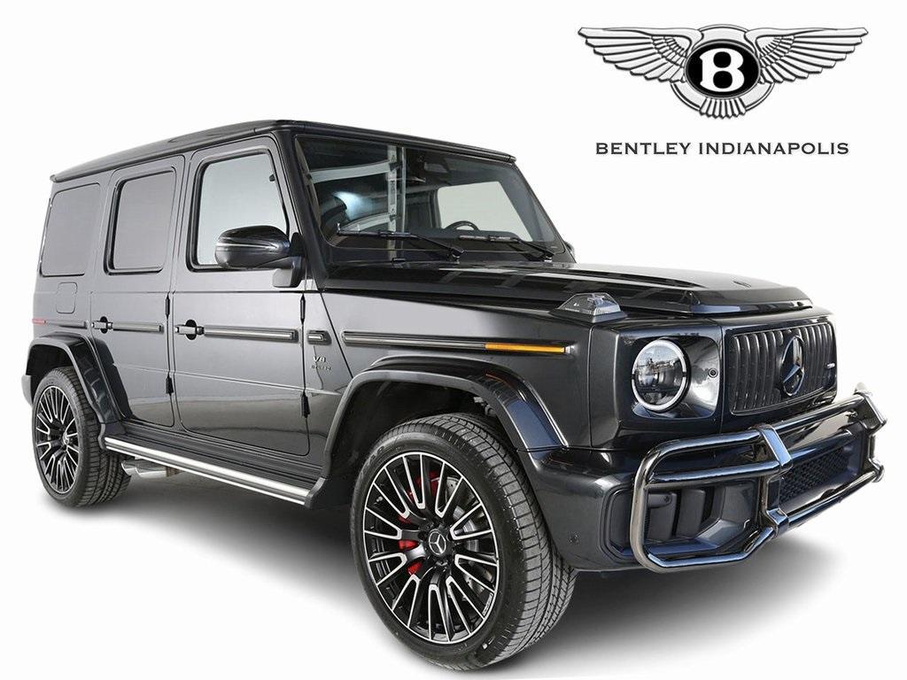 used 2025 Mercedes-Benz AMG G 63 car, priced at $249,990