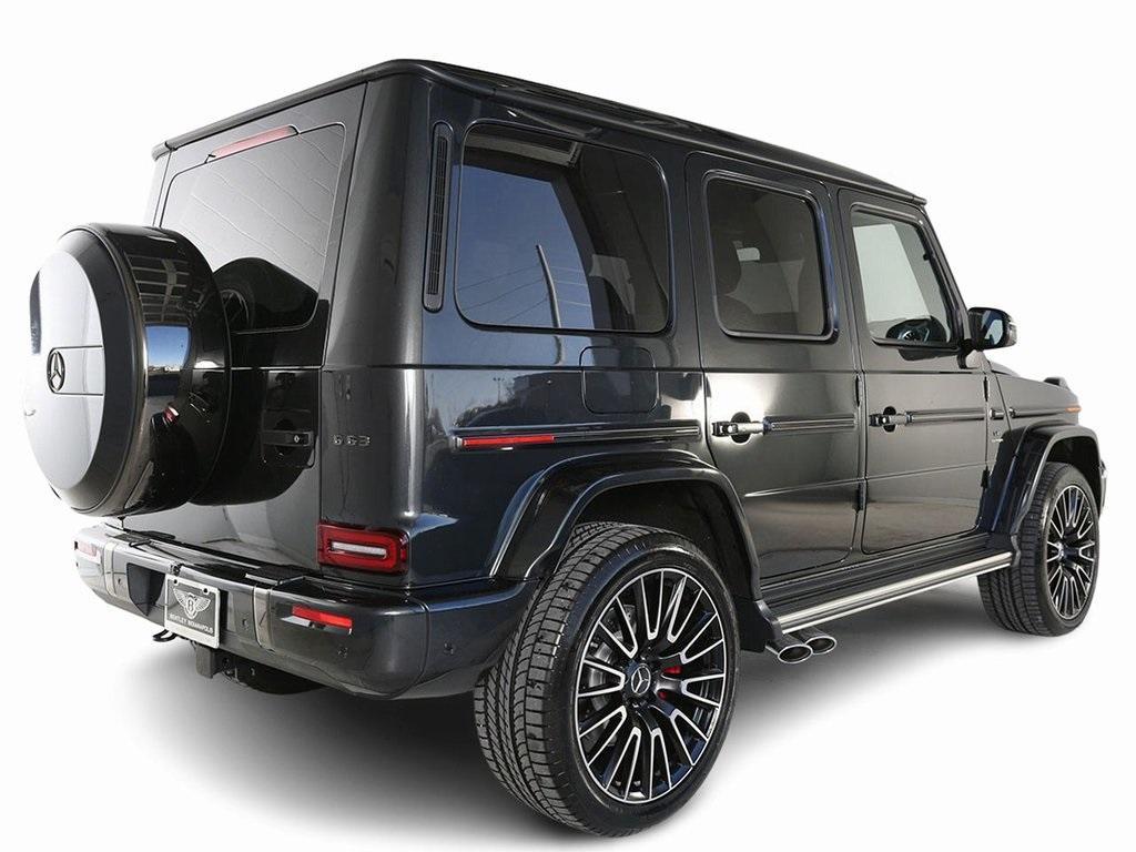 used 2025 Mercedes-Benz AMG G 63 car, priced at $249,990