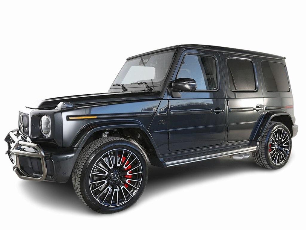 used 2025 Mercedes-Benz AMG G 63 car, priced at $249,990