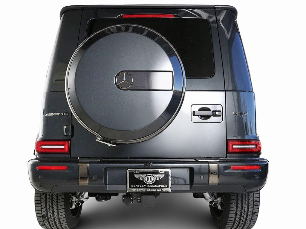 used 2025 Mercedes-Benz AMG G 63 car, priced at $249,990