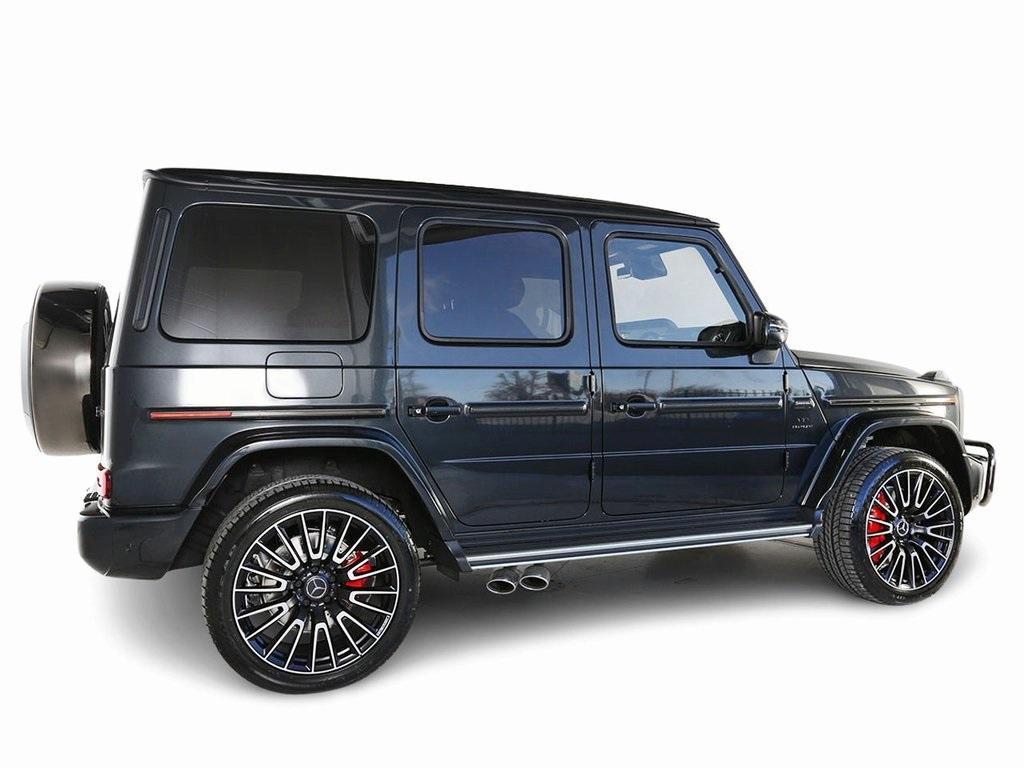 used 2025 Mercedes-Benz AMG G 63 car, priced at $249,990