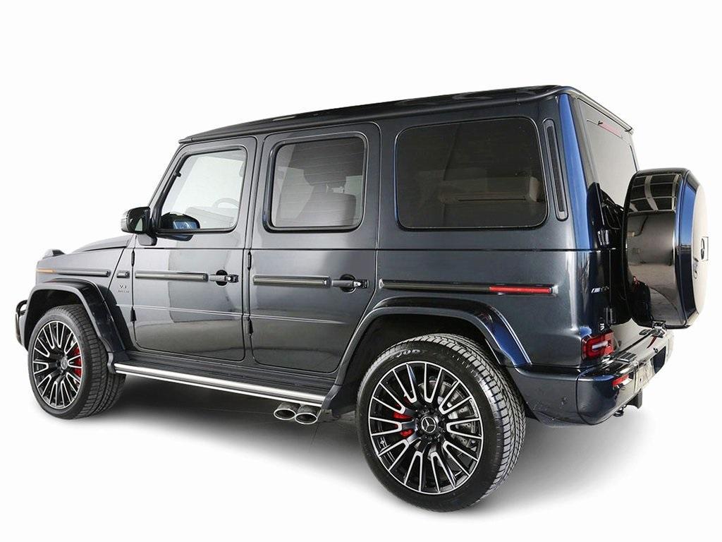 used 2025 Mercedes-Benz AMG G 63 car, priced at $249,990