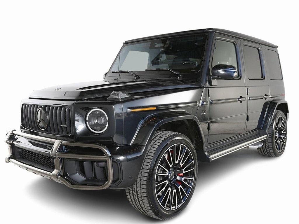 used 2025 Mercedes-Benz AMG G 63 car, priced at $249,990