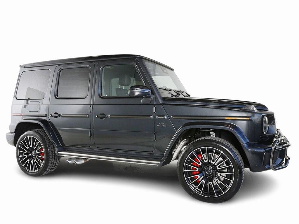 used 2025 Mercedes-Benz AMG G 63 car, priced at $249,990