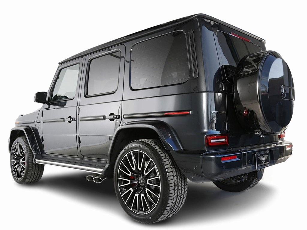 used 2025 Mercedes-Benz AMG G 63 car, priced at $249,990