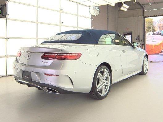 used 2020 Mercedes-Benz E-Class car, priced at $40,990