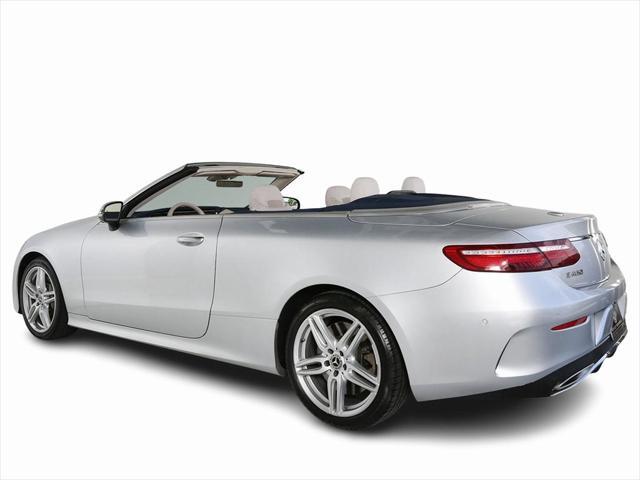 used 2020 Mercedes-Benz E-Class car, priced at $40,990