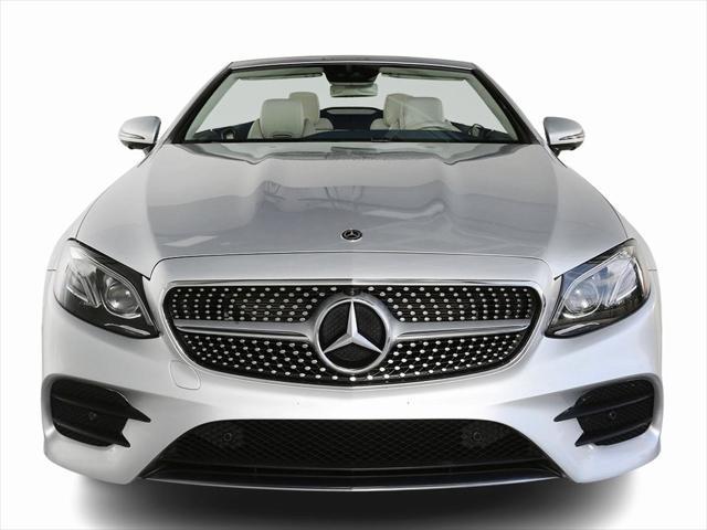 used 2020 Mercedes-Benz E-Class car, priced at $40,990