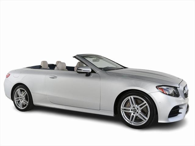 used 2020 Mercedes-Benz E-Class car, priced at $40,990